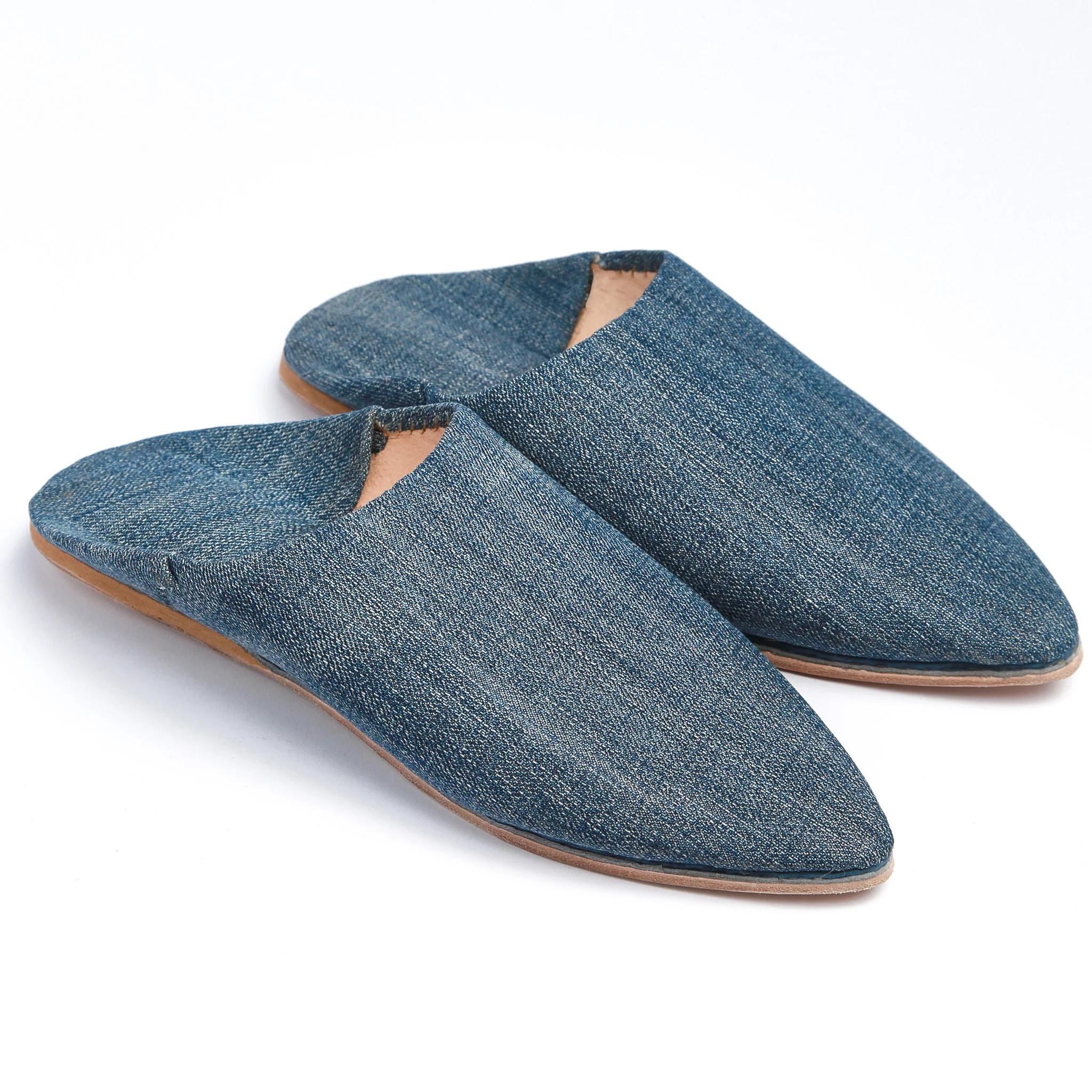 Babouche "Casa Denim" - Image 5