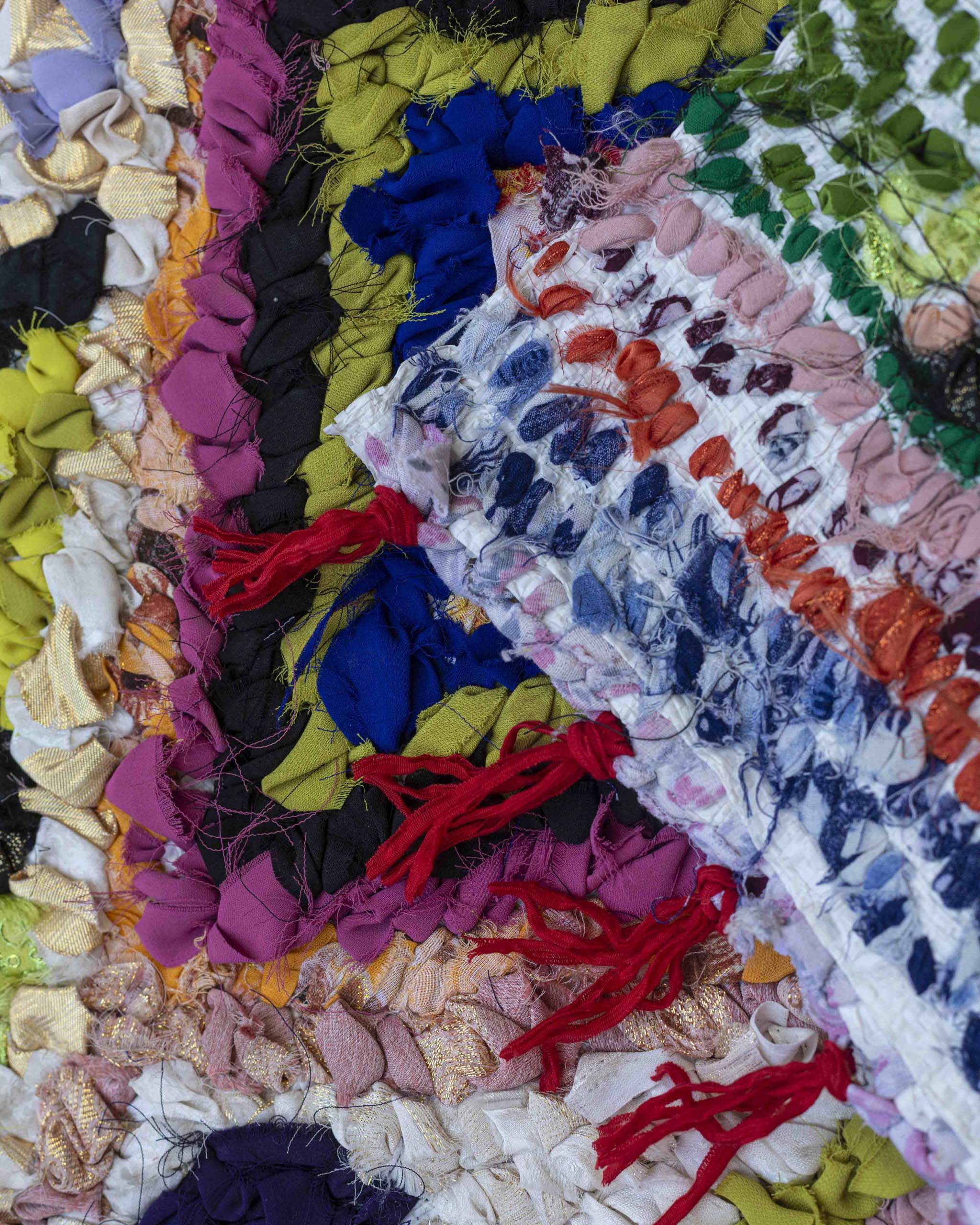 Tappeto Zindekh 95x50 cm - Image 3