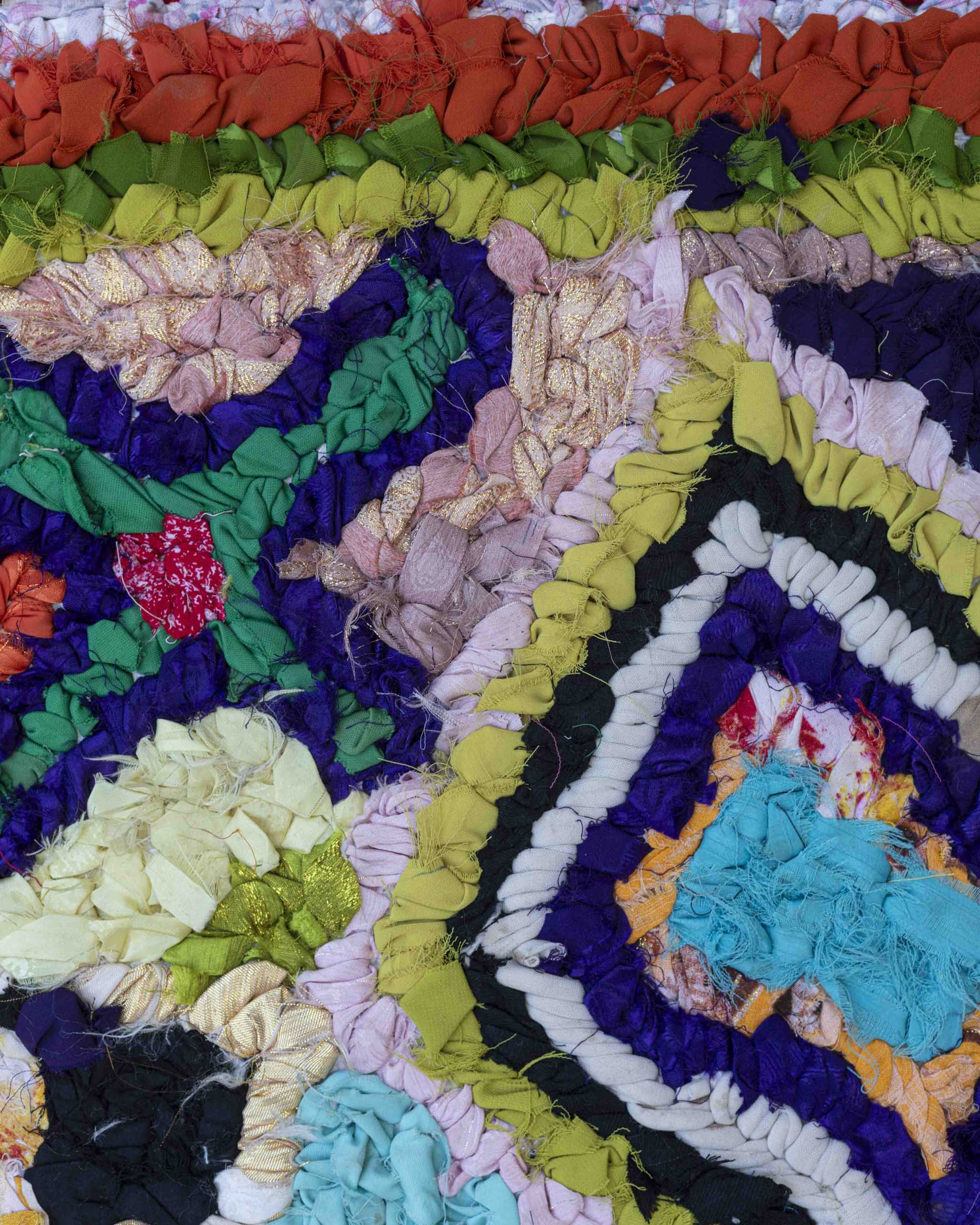 Tappeto Zindekh 95x50 cm - Image 4