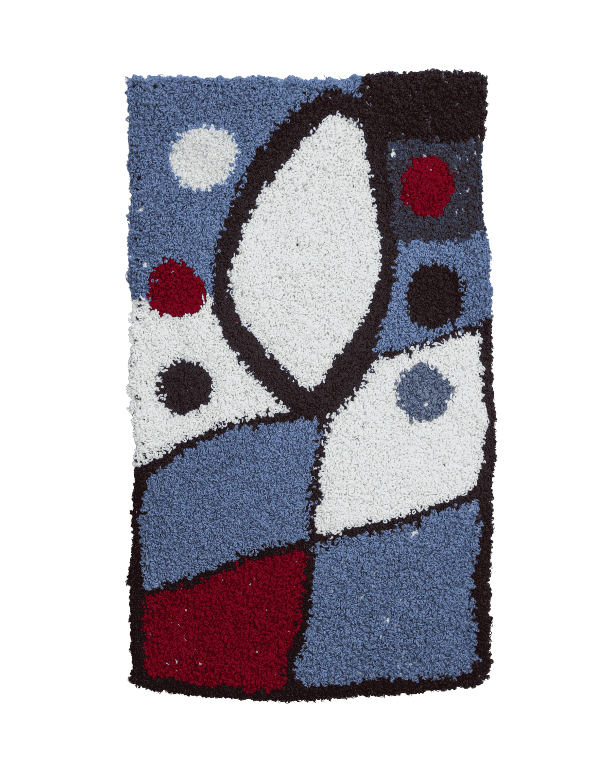 Tappeto Zindekh 75x45 cm