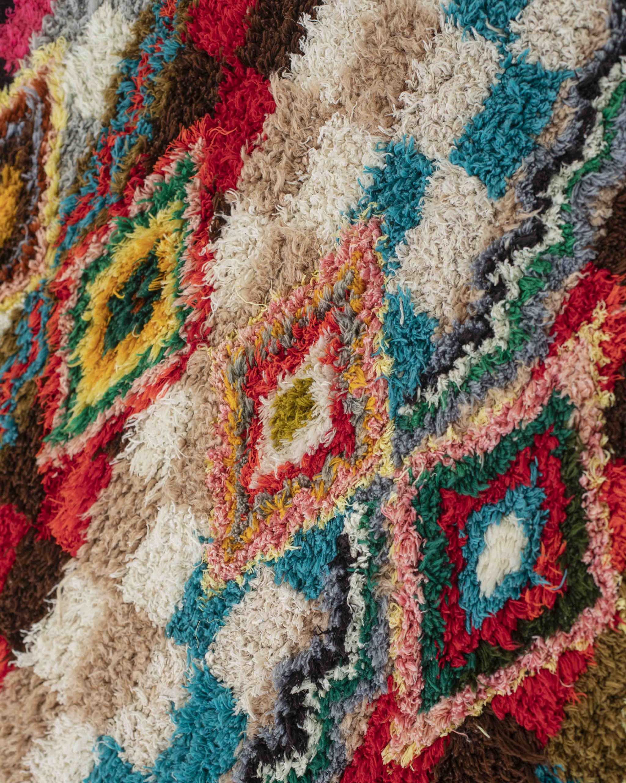 Tappeto Boucheoruite 240x120 cm - Image 6