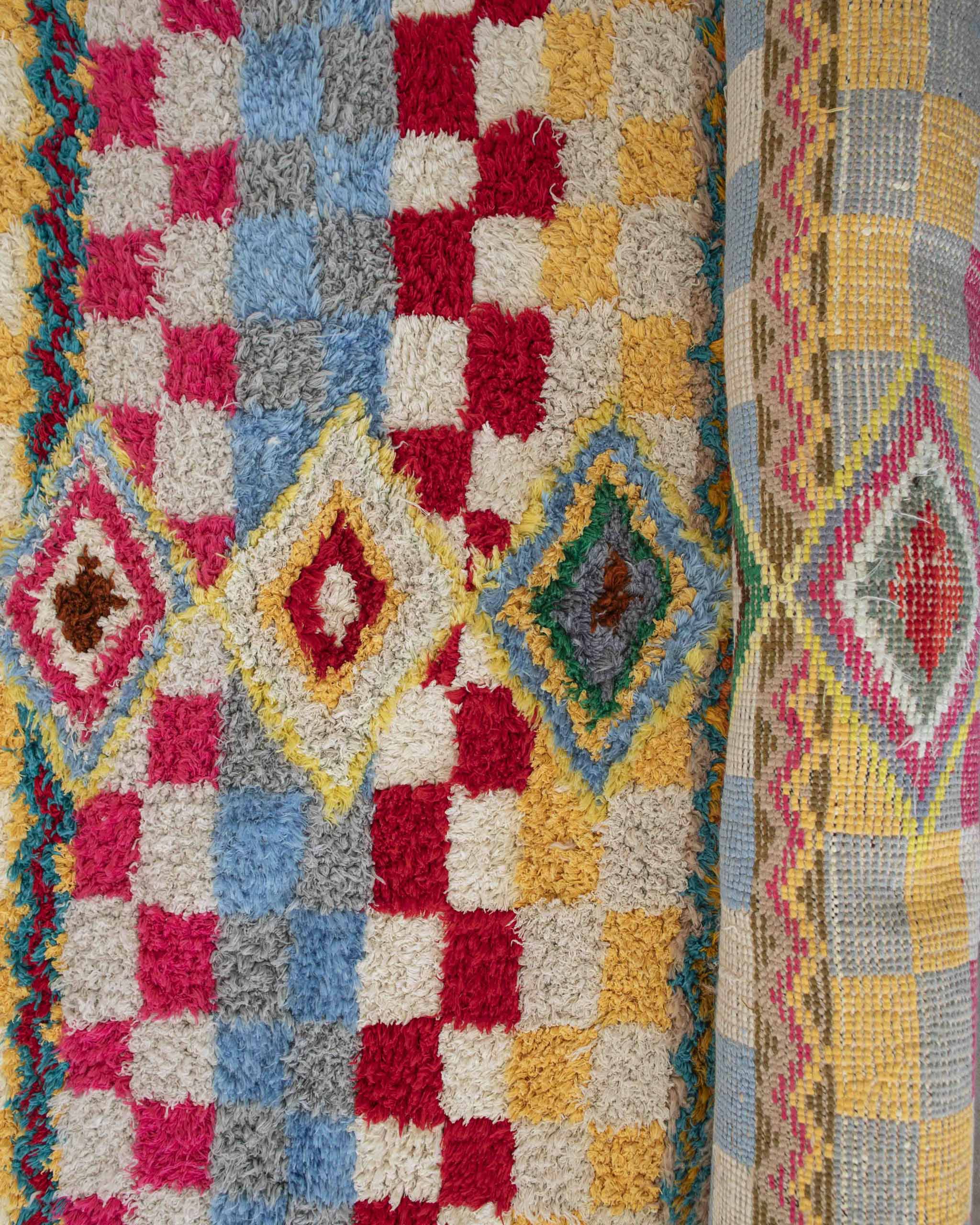 Tappeto Boucheoruite 240x120 cm - Image 7