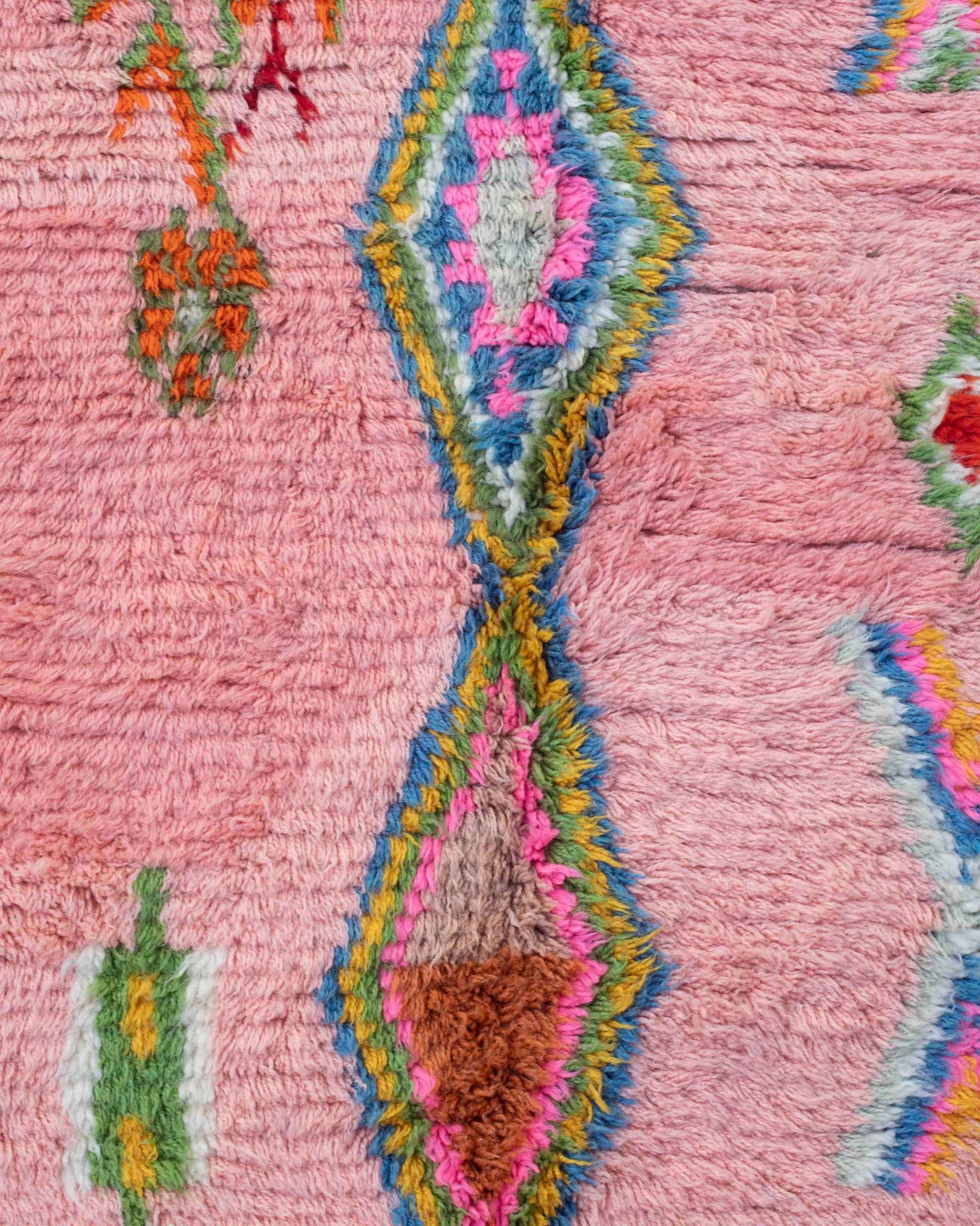 Tappeto Boujaad 240x160 cm - Image 5