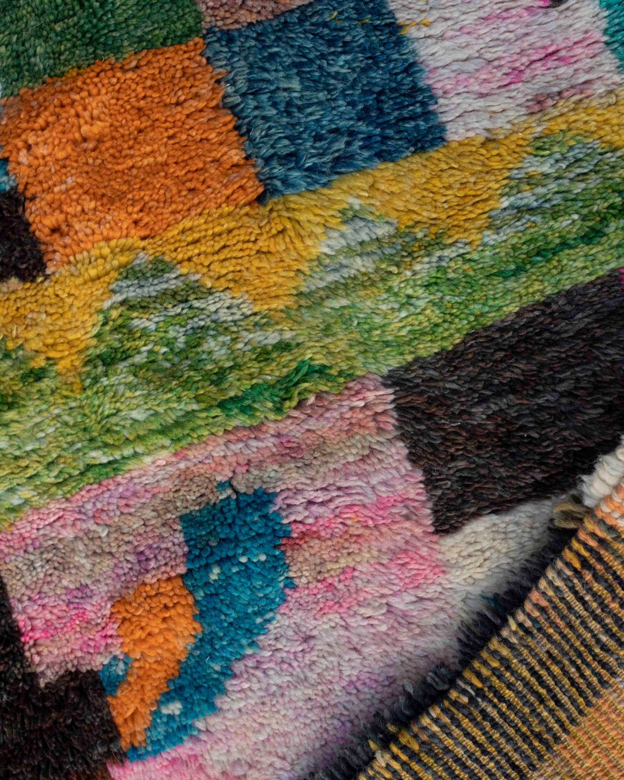 Tappeto Beni Ourain 155x240 cm - Image 6